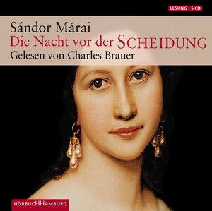 Die Nacht vor der Scheidung. 5 CDs