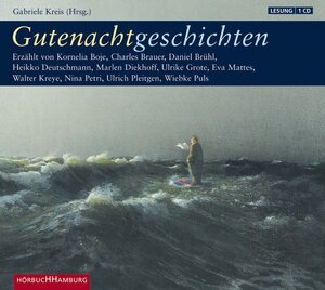 Gutenachtgeschichten. CD