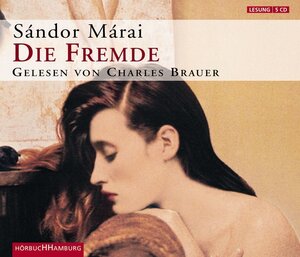 Buchcover Die Fremde | Sándor Márai | EAN 9783899032239 | ISBN 3-89903-223-3 | ISBN 978-3-89903-223-9