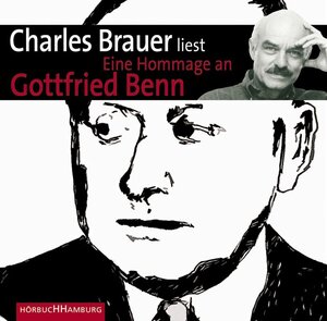 Buchcover Eine Hommage an Gottfried Benn | Gottfried Benn | EAN 9783899032390 | ISBN 3-89903-239-X | ISBN 978-3-89903-239-0