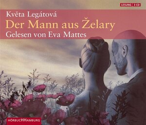 Buchcover Der Mann aus Zelary | Kveta Legátová | EAN 9783899032444 | ISBN 3-89903-244-6 | ISBN 978-3-89903-244-4