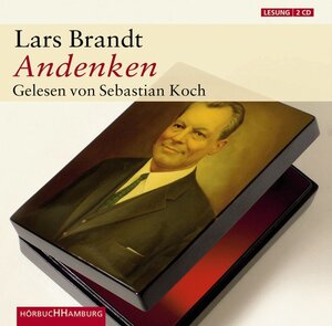 Buchcover Andenken | Lars Brandt | EAN 9783899032451 | ISBN 3-89903-245-4 | ISBN 978-3-89903-245-1