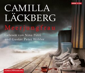 Buchcover Meerjungfrau (Ein Falck-Hedström-Krimi 6) | Camilla Läckberg | EAN 9783899032468 | ISBN 3-89903-246-2 | ISBN 978-3-89903-246-8
