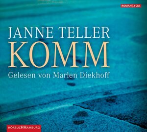 Buchcover Komm | Janne Teller | EAN 9783899033175 | ISBN 3-89903-317-5 | ISBN 978-3-89903-317-5