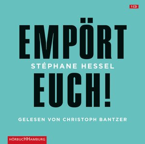 Buchcover Empört Euch! | Stéphane Hessel | EAN 9783899033366 | ISBN 3-89903-336-1 | ISBN 978-3-89903-336-6