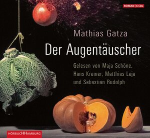 Buchcover Der Augentäuscher | Mathias Gatza | EAN 9783899033694 | ISBN 3-89903-369-8 | ISBN 978-3-89903-369-4