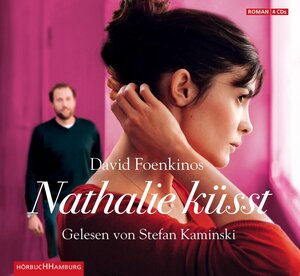 Buchcover Nathalie küsst | David Foenkinos | EAN 9783899033748 | ISBN 3-89903-374-4 | ISBN 978-3-89903-374-8