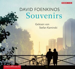 Buchcover Souvenirs | David Foenkinos | EAN 9783899033861 | ISBN 3-89903-386-8 | ISBN 978-3-89903-386-1
