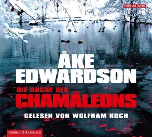 Buchcover Die Rache des Chamäleons | Åke Edwardson | EAN 9783899033892 | ISBN 3-89903-389-2 | ISBN 978-3-89903-389-2