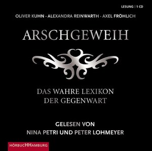 Buchcover Arschgeweih | Oliver Kuhn | EAN 9783899034622 | ISBN 3-89903-462-7 | ISBN 978-3-89903-462-2
