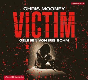 Buchcover Victim | Chris Mooney | EAN 9783899034745 | ISBN 3-89903-474-0 | ISBN 978-3-89903-474-5