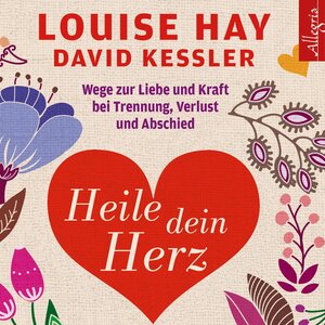 Buchcover Heile dein Herz | Louise Hay | EAN 9783899035995 | ISBN 3-89903-599-2 | ISBN 978-3-89903-599-5