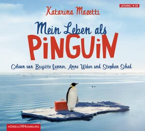 Buchcover Mein Leben als Pinguin | Katarina Mazetti | EAN 9783899036213 | ISBN 3-89903-621-2 | ISBN 978-3-89903-621-3