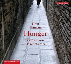Buchcover Hunger | Knut Hamsun | EAN 9783899036466 | ISBN 3-89903-646-8 | ISBN 978-3-89903-646-6