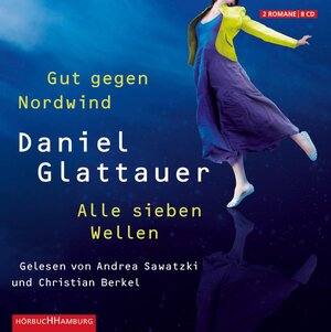 Buchcover Gut gegen Nordwind und Alle sieben Wellen | Daniel Glattauer | EAN 9783899037005 | ISBN 3-89903-700-6 | ISBN 978-3-89903-700-5