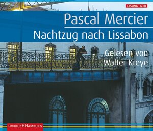 Buchcover Nachtzug nach Lissabon | Pascal Mercier | EAN 9783899037876 | ISBN 3-89903-787-1 | ISBN 978-3-89903-787-6