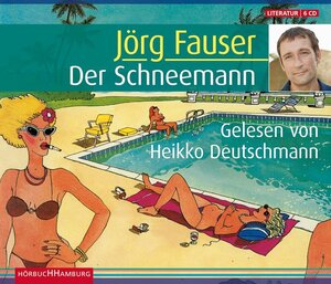 Buchcover Der Schneemann | Jörg Fauser | EAN 9783899037937 | ISBN 3-89903-793-6 | ISBN 978-3-89903-793-7