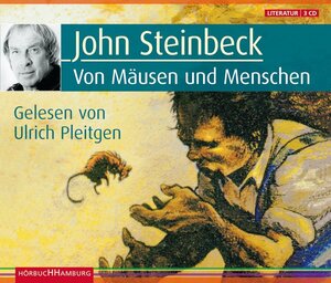 Buchcover Von Mäusen und Menschen | John Steinbeck | EAN 9783899037944 | ISBN 3-89903-794-4 | ISBN 978-3-89903-794-4