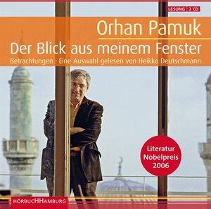 Buchcover Der Blick aus meinem Fenster | Orhan Pamuk | EAN 9783899037951 | ISBN 3-89903-795-2 | ISBN 978-3-89903-795-1