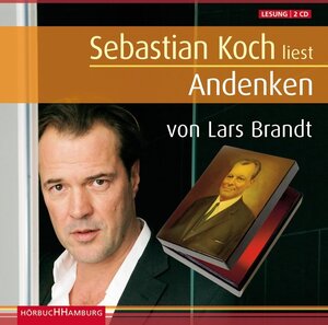 Buchcover Andenken | Lars Brandt | EAN 9783899037968 | ISBN 3-89903-796-0 | ISBN 978-3-89903-796-8