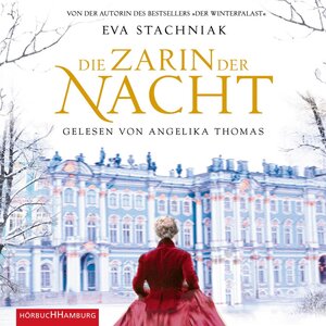 Buchcover Die Zarin der Nacht | Eva Stachniak | EAN 9783899038750 | ISBN 3-89903-875-4 | ISBN 978-3-89903-875-0