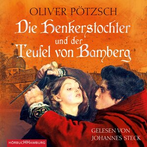 Buchcover Die Henkerstochter und der Teufel von Bamberg (Die Henkerstochter-Saga 5) | Oliver Pötzsch | EAN 9783899038903 | ISBN 3-89903-890-8 | ISBN 978-3-89903-890-3