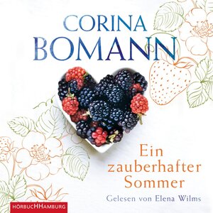 Buchcover Ein zauberhafter Sommer | Corina Bomann | EAN 9783899039238 | ISBN 3-89903-923-8 | ISBN 978-3-89903-923-8