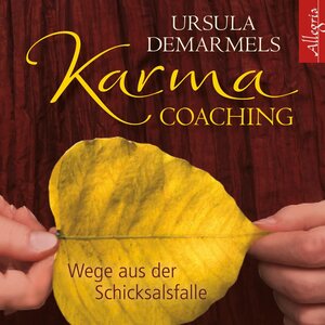 Buchcover Karma-Coaching | Ursula Demarmels | EAN 9783899039283 | ISBN 3-89903-928-9 | ISBN 978-3-89903-928-3