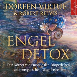 Buchcover Engel Detox | Doreen Virtue | EAN 9783899039344 | ISBN 3-89903-934-3 | ISBN 978-3-89903-934-4