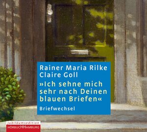 Buchcover Ich sehne mich sehr nach Deinen blauen Briefen | Rainer Maria Rilke | EAN 9783899039528 | ISBN 3-89903-952-1 | ISBN 978-3-89903-952-8