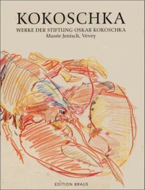 Kokoschka, Werke der Stiftung Oskar Kokoschka