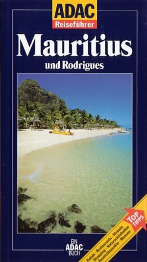 ADAC Reiseführer, Mauritius und Rodrigues