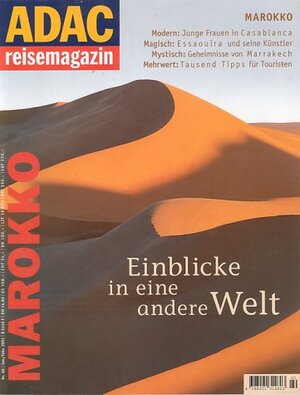 ADAC Reisemagazin, Marokko