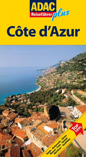 Buchcover ADAC Reiseführer Plus Cote d'Azur  | EAN 9783899055351 | ISBN 3-89905-535-7 | ISBN 978-3-89905-535-1