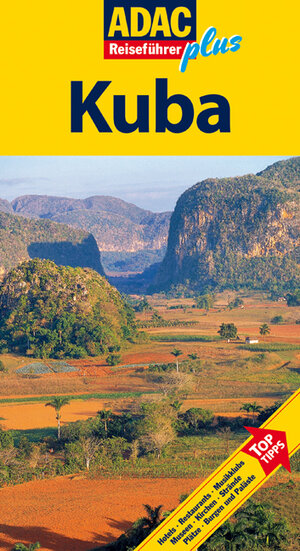 Buchcover ADAC Reiseführer Plus Kuba  | EAN 9783899055443 | ISBN 3-89905-544-6 | ISBN 978-3-89905-544-3