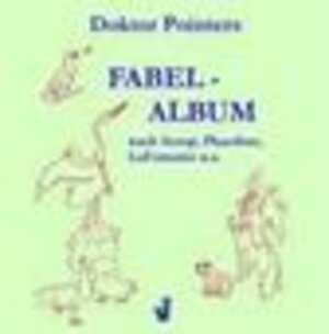 Buchcover Dr. Pointers Fabel-Album | Manfred Millhoff | EAN 9783899062465 | ISBN 3-89906-246-9 | ISBN 978-3-89906-246-5