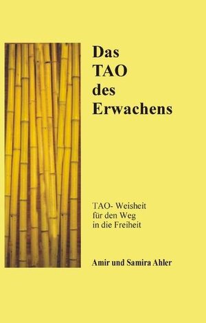Buchcover Das TAO des Erwachens | Amir Ahler | EAN 9783899066098 | ISBN 3-89906-609-X | ISBN 978-3-89906-609-8