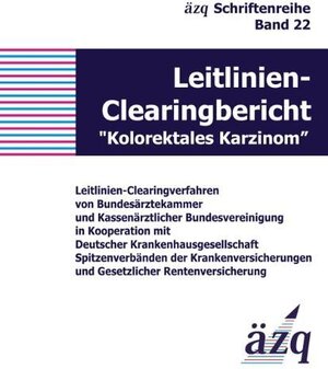 Leitlinien-Clearingbericht 