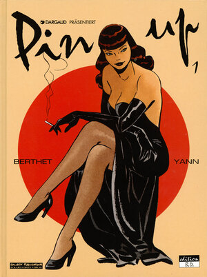 Buchcover Pin-up | Yann | EAN 9783899080469 | ISBN 3-89908-046-7 | ISBN 978-3-89908-046-9