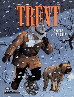 Buchcover Trent | Rodolphe | EAN 9783899080766 | ISBN 3-89908-076-9 | ISBN 978-3-89908-076-6