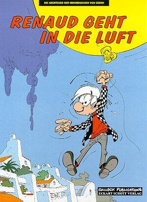 Buchcover Die Abenteuer der Minimenschen | Pierre Séron | EAN 9783899080971 | ISBN 3-89908-097-1 | ISBN 978-3-89908-097-1