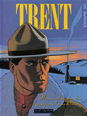 Buchcover Trent | Rodolphe | EAN 9783899081039 | ISBN 3-89908-103-X | ISBN 978-3-89908-103-9