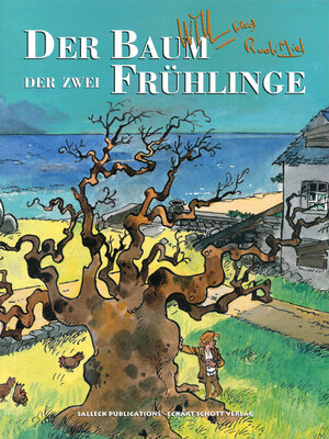Buchcover Der Baum der zwei Frühlinge | Rudi Miel | EAN 9783899081152 | ISBN 3-89908-115-3 | ISBN 978-3-89908-115-2