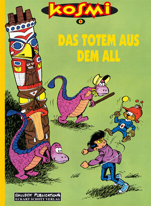 Buchcover Kosmi | Roland Goossens | EAN 9783899081251 | ISBN 3-89908-125-0 | ISBN 978-3-89908-125-1