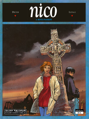 Buchcover Nico | Dieter | EAN 9783899081329 | ISBN 3-89908-132-3 | ISBN 978-3-89908-132-9