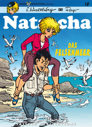 Natascha 19. Das Felsenmeer