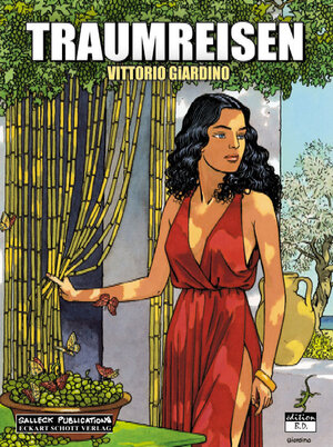 Buchcover Traumreisen | Vittorio Giardino | EAN 9783899081565 | ISBN 3-89908-156-0 | ISBN 978-3-89908-156-5