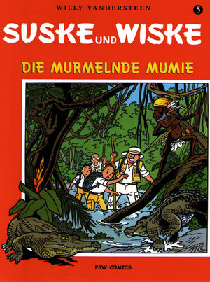 Buchcover Die murmelnde Mumie | Paul Geerts | EAN 9783899081695 | ISBN 3-89908-169-2 | ISBN 978-3-89908-169-5