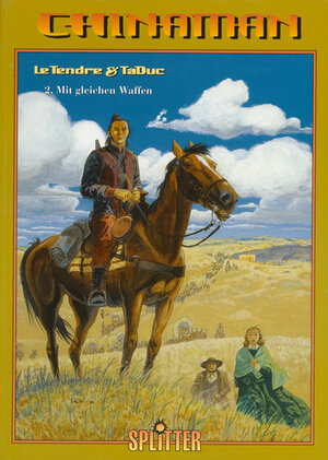 Buchcover Chinaman | Serge LeTendre | EAN 9783899081749 | ISBN 3-89908-174-9 | ISBN 978-3-89908-174-9