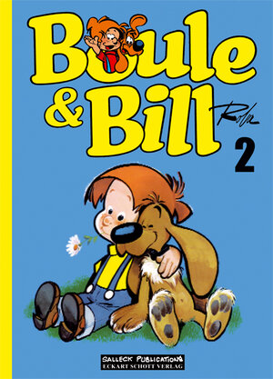 Buchcover Boule und Bill | Jean Roba | EAN 9783899082067 | ISBN 3-89908-206-0 | ISBN 978-3-89908-206-7